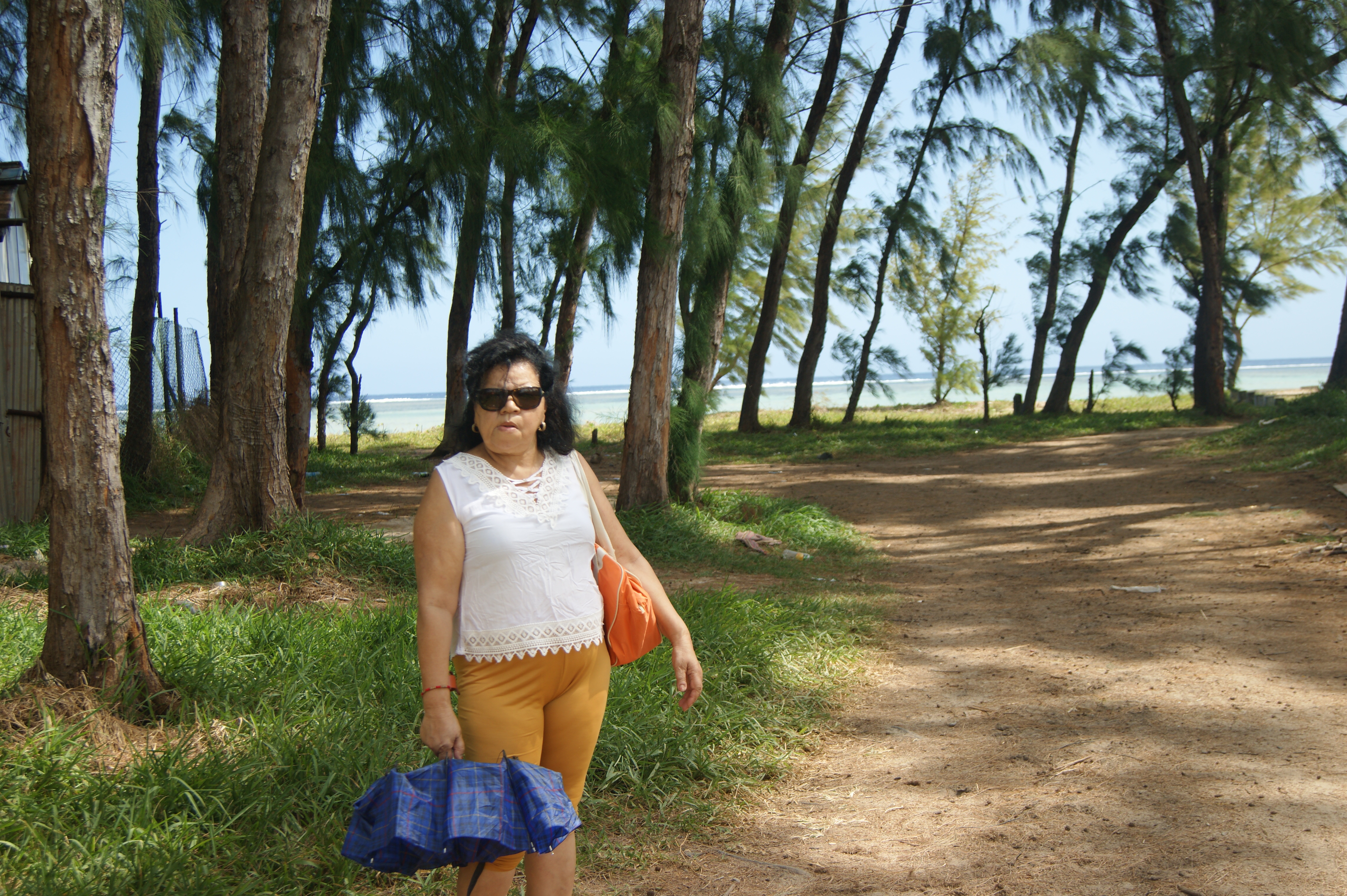 La mer près de chez nous 